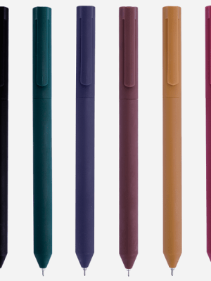 Snowhite Vintage Twisted Pens – Retro Style Gel Pens for Ghanaian Creatives