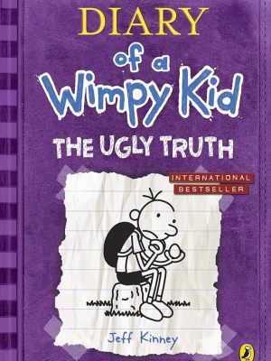 Diary of a Wimpy Kid: The Ugly Truth – Book 5 Hilarious Middle School Story for Ghanaian Kids