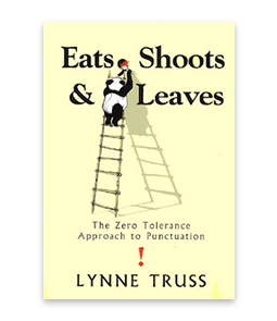 Eats, Shoots & Leaves by Lynne Truss – Fun Punctuation Guide for Ghanaian JHS English