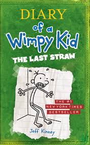 Diary of a Wimpy Kid: The Last Straw – Book 3 Dad vs. Greg Showdown