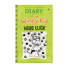 Diary of a Wimpy Kid: Hard Luck – Book 8 Bad Luck Streak for Ghanaian Kids