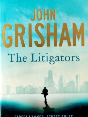 The Litigators by John Grisham – Legal Comedy for Ghanaian SHS Literature