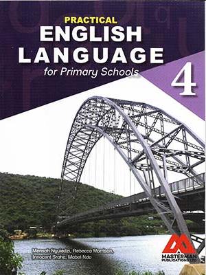 Masterman Practical English Language Book 4 for Ghana School Curriculum