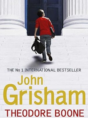 Theodore Boone: Kid Lawyer – Half the Man, Twice the Lawyer for Ghanaian JHS