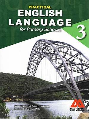Masterman Practical English Language Book 3 for Young Ghanaian Learners