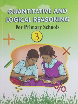 Quantitative and Logical Reasoning for Primary Schools Book 2 – Early Logic for Ghana Basic 2
