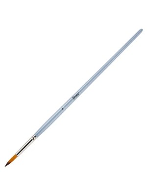 Brons Paint Brush Filbert – Versatile Brush for Ghanaian Art Projects