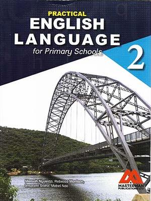 Masterman Practical English Language Book 2 for Basic Education in Ghana