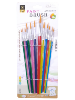 Yipinxuan Paint Brush Set – Professional Brushes for Ghanaian Art Students