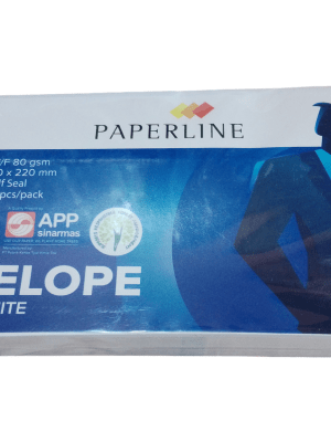 Standard White Envelope Pack of 50 – Office & School Mailing for Ghana