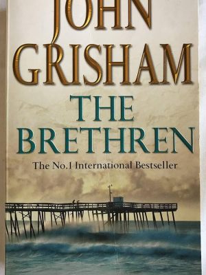 The Brethren by John Grisham – CIA Conspiracy Edition for Ghanaian Adult Readers