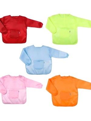 Nova Color Painting Apron – Protective Art Smock for Ghanaian Creative Classes