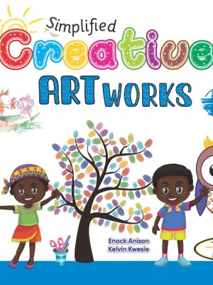 Vestel Simplified Creative Arts KG1 – Early Art Activities for Ghanaian KG
