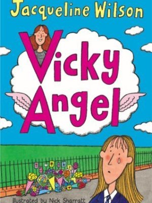 Vicky Angel by Jacqueline Wilson – Emotional Teen Friendship Drama for Ghanaian JHS