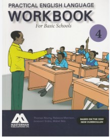 Masterman Practical English Workbook 4 for Ghana Curriculum Reinforcement