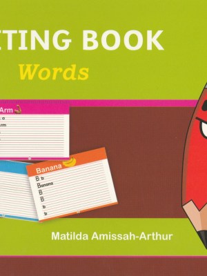 Winmat Writing Book – Words – Spelling Practice for Ghanaian Primary