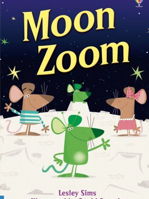 Usborne Very First Reading Moon Zoom – Space Adventure for Ghanaian KG