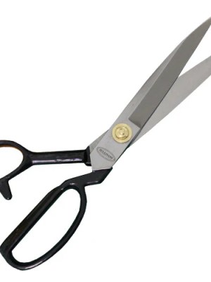Tailor Scissors 8-Inch – Heavy-Duty Cutting for Ghanaian JHS Home Economics
