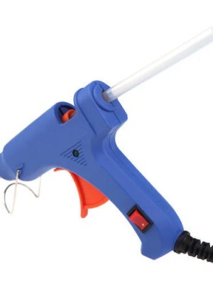 Hot Glue Gun Mini – Electric Craft Tool for Ghanaian JHS Projects