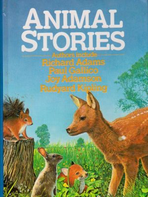 Animal Stories Collection – Classic Tales for Ghanaian Primary Children