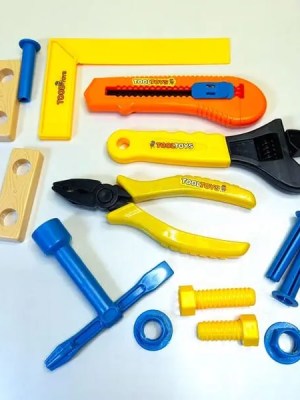 Educational Engineering Tools Set for Kids – STEM Kit for Ghanaian Primary