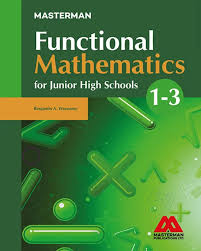 Masterman Functional Maths JSS 1-3 – Practical Math for Ghanaian JHS