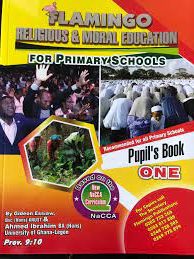 Flamingo RME Basic 1 – Moral Education for Ghana Primary