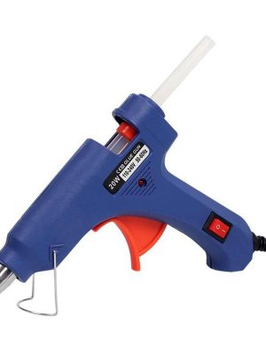 Hot Melt Glue Gun Big – Heavy-Duty for Ghanaian Art & Repair