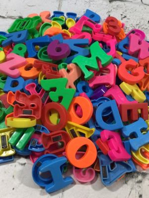 Alphabet Toys Magnetic Letters – Phonics Play for Ghanaian Preschool