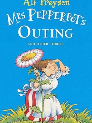 Mrs Pepperpot’s Outing by Alf Prøysen – Magical Mini Adventures for Ghanaian Kids