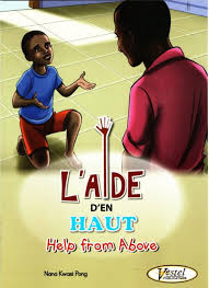 L’aide D’en Haut – French Inspirational Book for Ghanaian Christian Readers