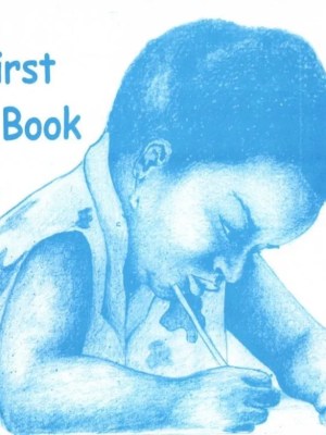 My First Copy Book – Pre-Writing for Ghanaian Basic 1