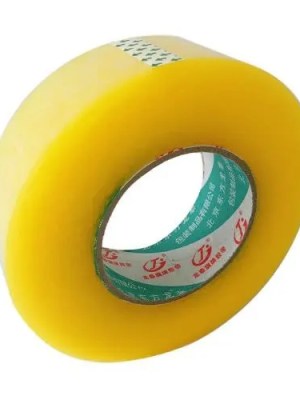 BIC Cello Tape 19mm x 33m – Strong Adhesive for Ghanaian Schools