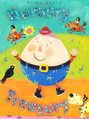 Nursery Treasury – Rhymes & Tales for Ghanaian Preschoolers