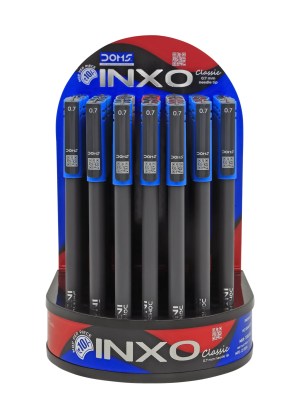DOMS Inxo Classic Ballpoint Pens – Elegant Writing for Ghanaian Students