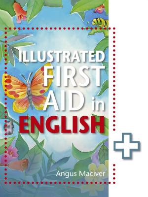 Illustrated First Aid in English – Grammar Guide for Ghanaian JHS & SHS