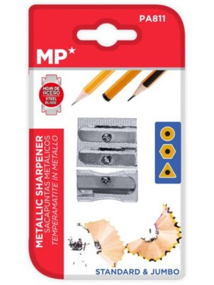 MP Steel Blade Sharpeners Pack – Durable Tool for Ghanaian Students