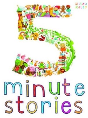 Five Minute Stories – Quick Bedtime Reads for Busy Ghanaian Parents