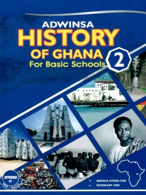 Adwinsa History Book 2 for Ghanaian Basic School Beginners