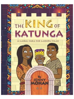 King of Katunga – African Royalty Story for Ghanaian JHS