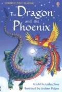 The Dragon and the Phoenix Usborne First Reading Level 2 – Chinese Folktale for Ghana