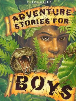 Adventure Stories for Boys – Action-Packed Tales for Ghanaian JHS Readers
