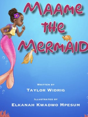 Maame the Mermaid – Ghanaian Folktale Picture Book for Kids