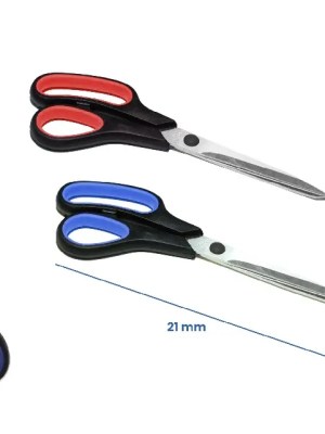 BeBasic Scissors – Safe Cutting Tool for Ghanaian Primary Crafts