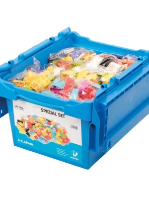 Lego Classic Bricks Set – Building Blocks for Ghanaian Creative Play