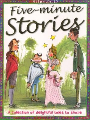 5 Minute Stories – Short Tales for Ghanaian Preschool Circle Time