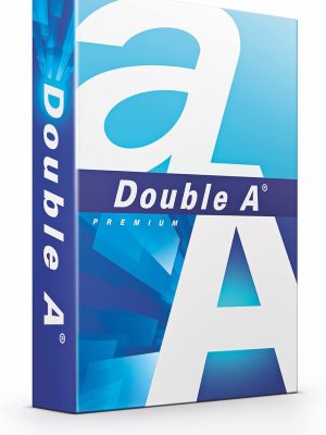 Double A4 Sheet 80gsm Pack of 500 – Printing Paper for Ghanaian Schools