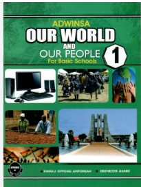 Adwinsa OWOP Book 1 for Beginner Social Studies in Ghana