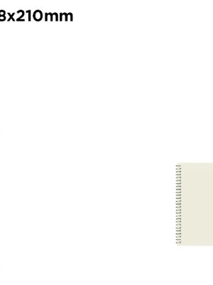 Drawing Book A5 Premium Line – Quality Sketchpad for Ghanaian Students