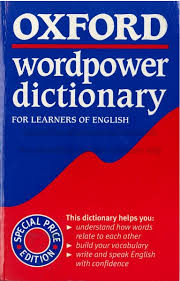 Oxford Wordpower Dictionary for Learners of English – ESL for Ghanaian JHS & SHS